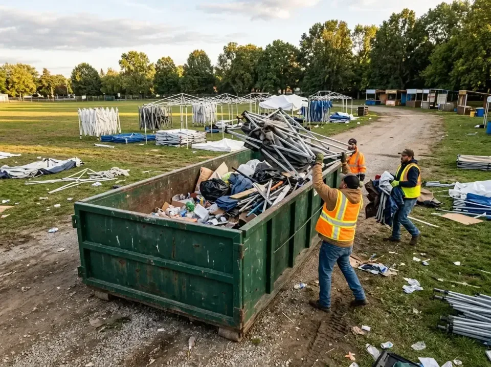 temporary-event-waste-containe-016 — frequently asked questions, Roll-Off Dumpster Rental Services in West Columbia, SC